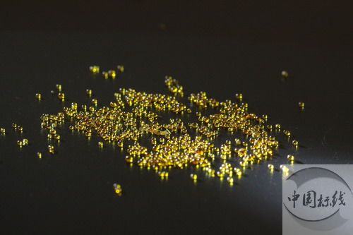 白银区市政道路标线施工现场